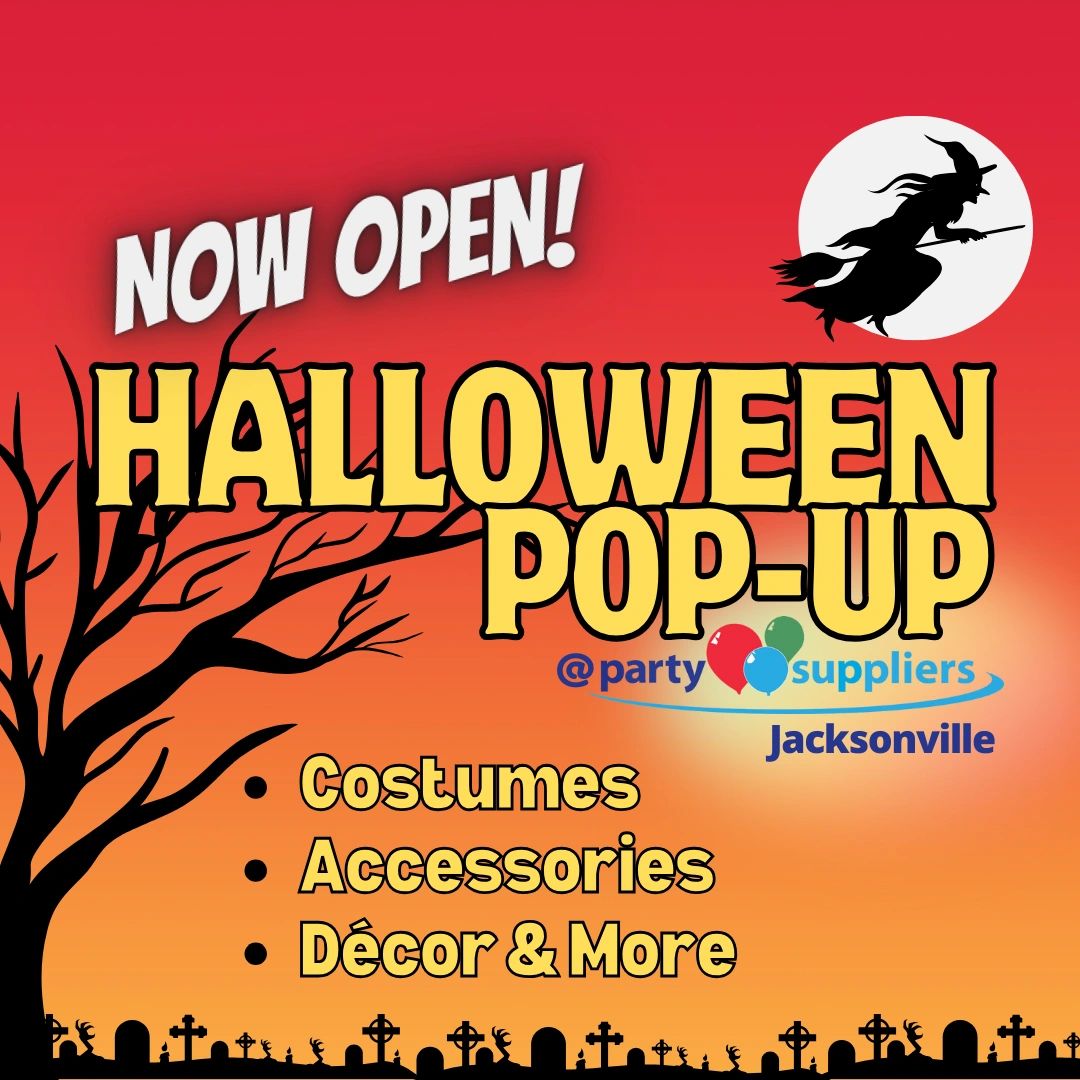 Halloween PopUp Shop